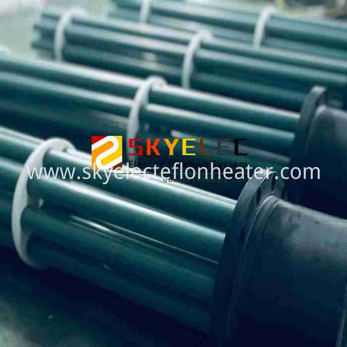 Ptfe Exchanger Heater2